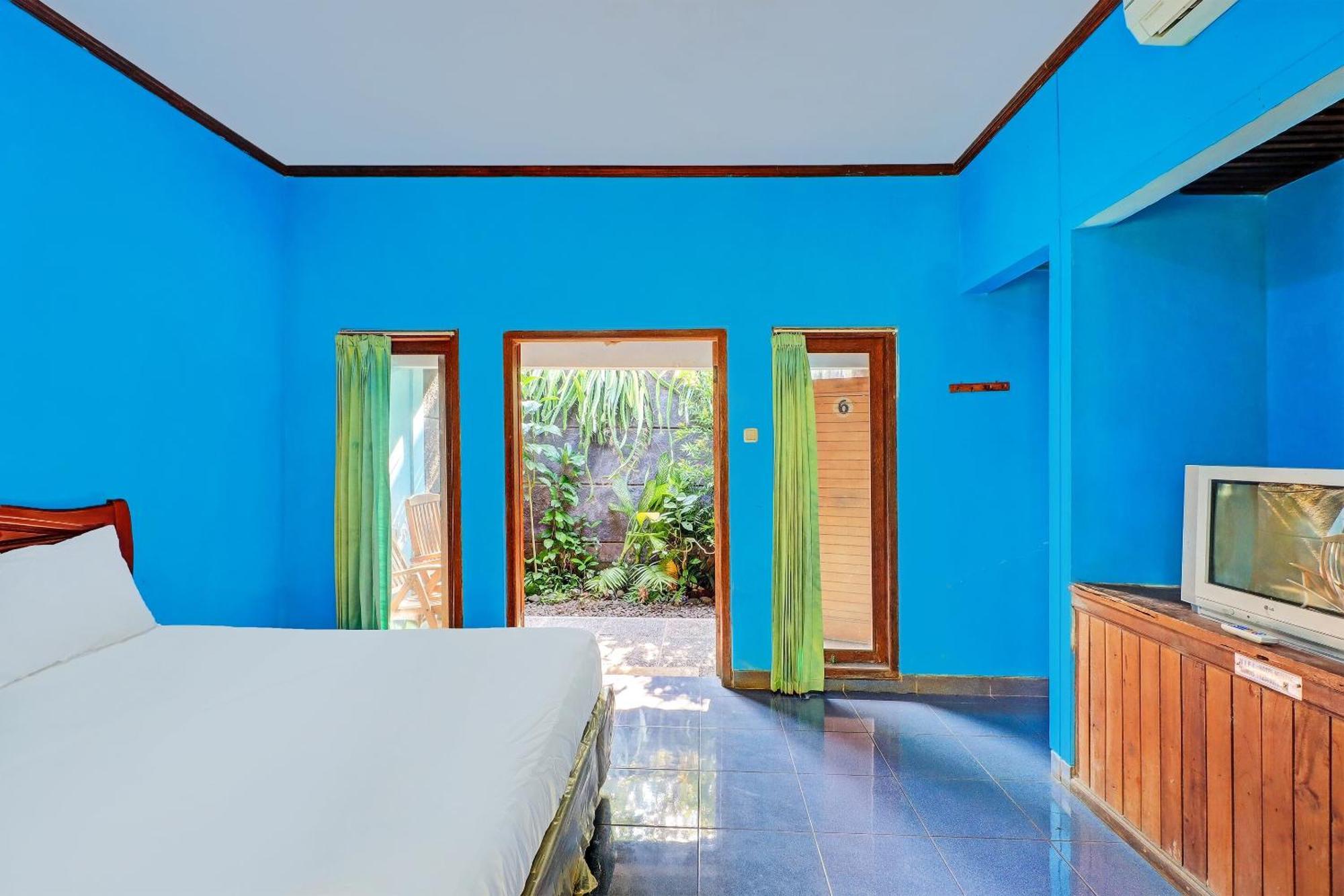 Oyo 92401 Hotel Mustika Negara  Exterior photo